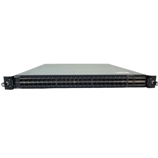 Dell S5248F-ON, 48x 25GB SFP28 2x 200GB QSFP28-DD 4x 100GB (Used - Good)