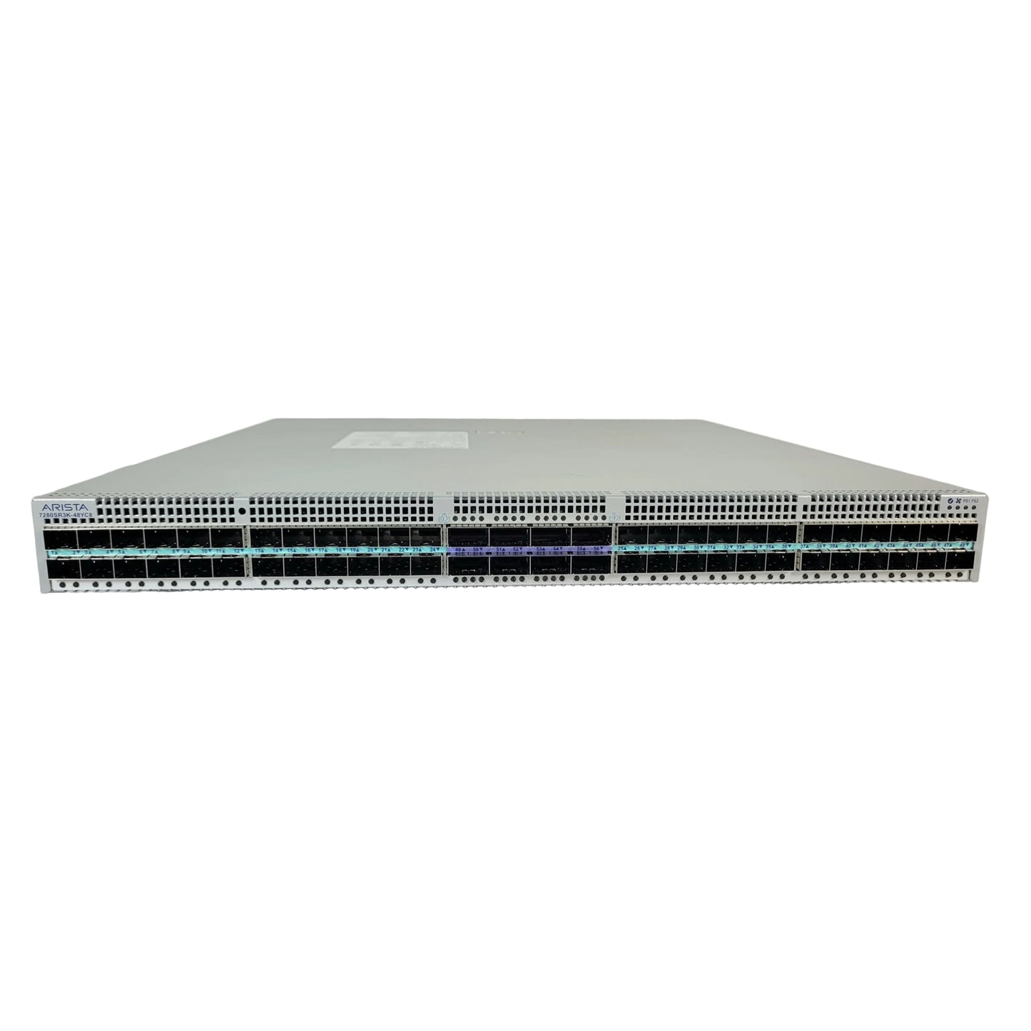 Arista 7280R3, 8x 25GbE SFP and 8x 100G QSFP switch router (Used - Good)