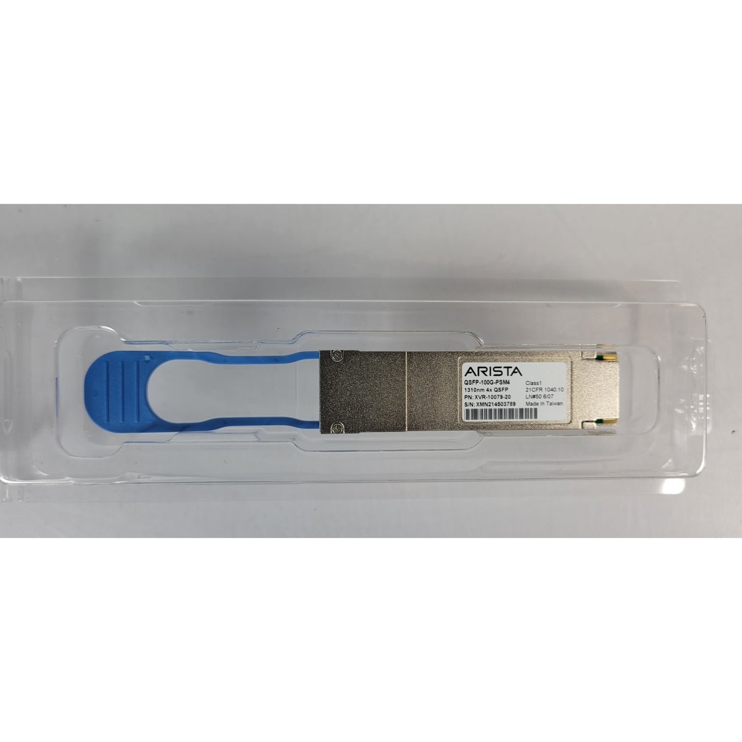 Arista QSFP-100G-PSM4, 100GBASE-PSM4 40G/100G dual speed