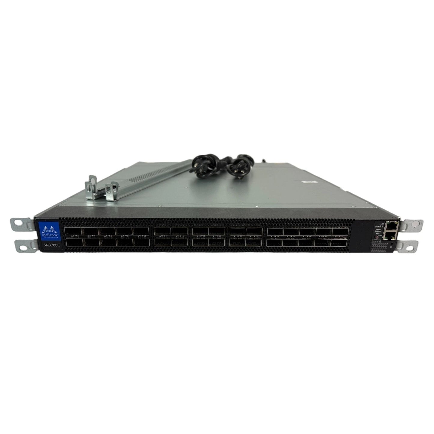 NVIDIA Spectrum-2 32x 100GbE QSFP28 Switch (Used - Good)