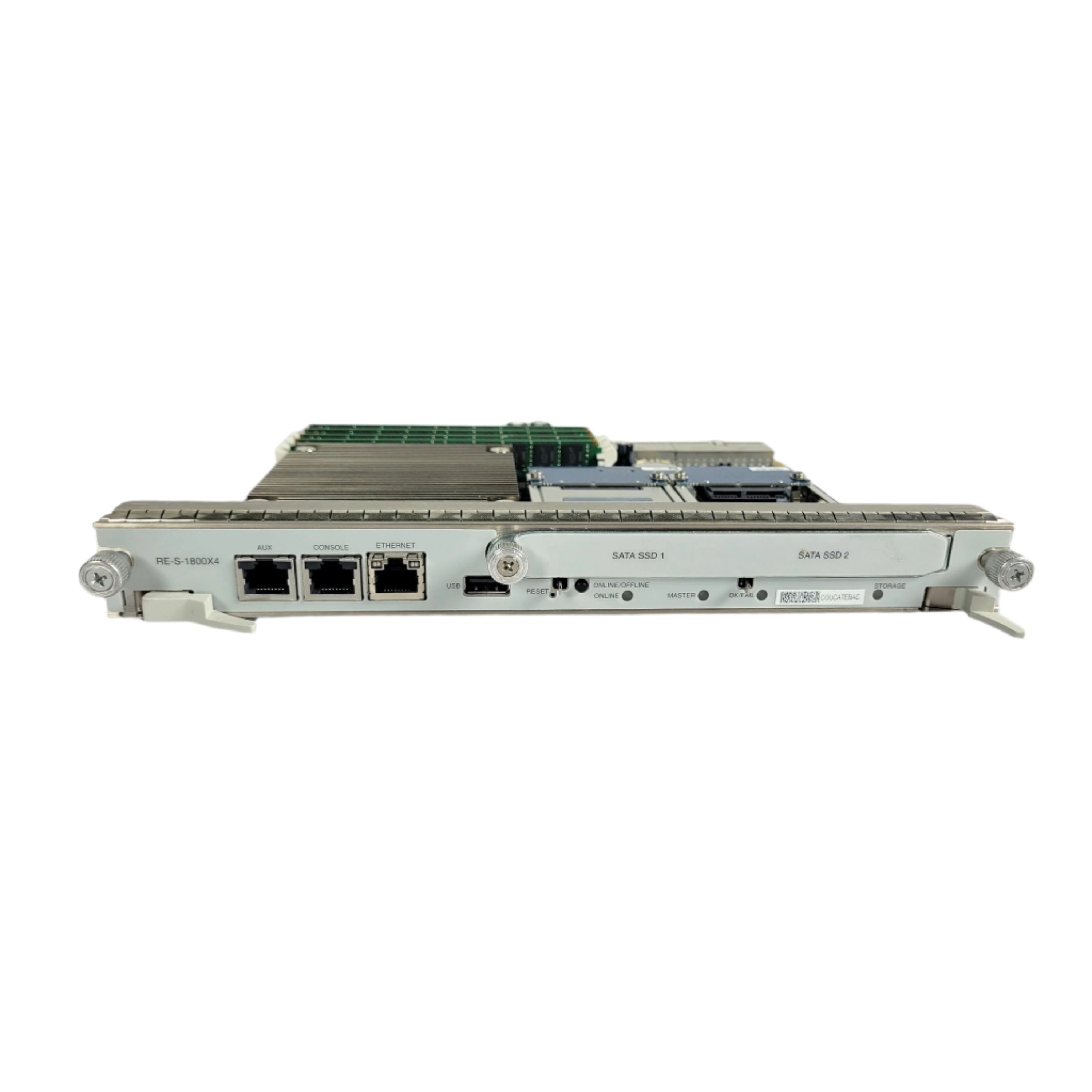 Juniper RE-S-1800X4-32G-S, Quad Core 1.8GHz with 32G Memory (Used - Go ...