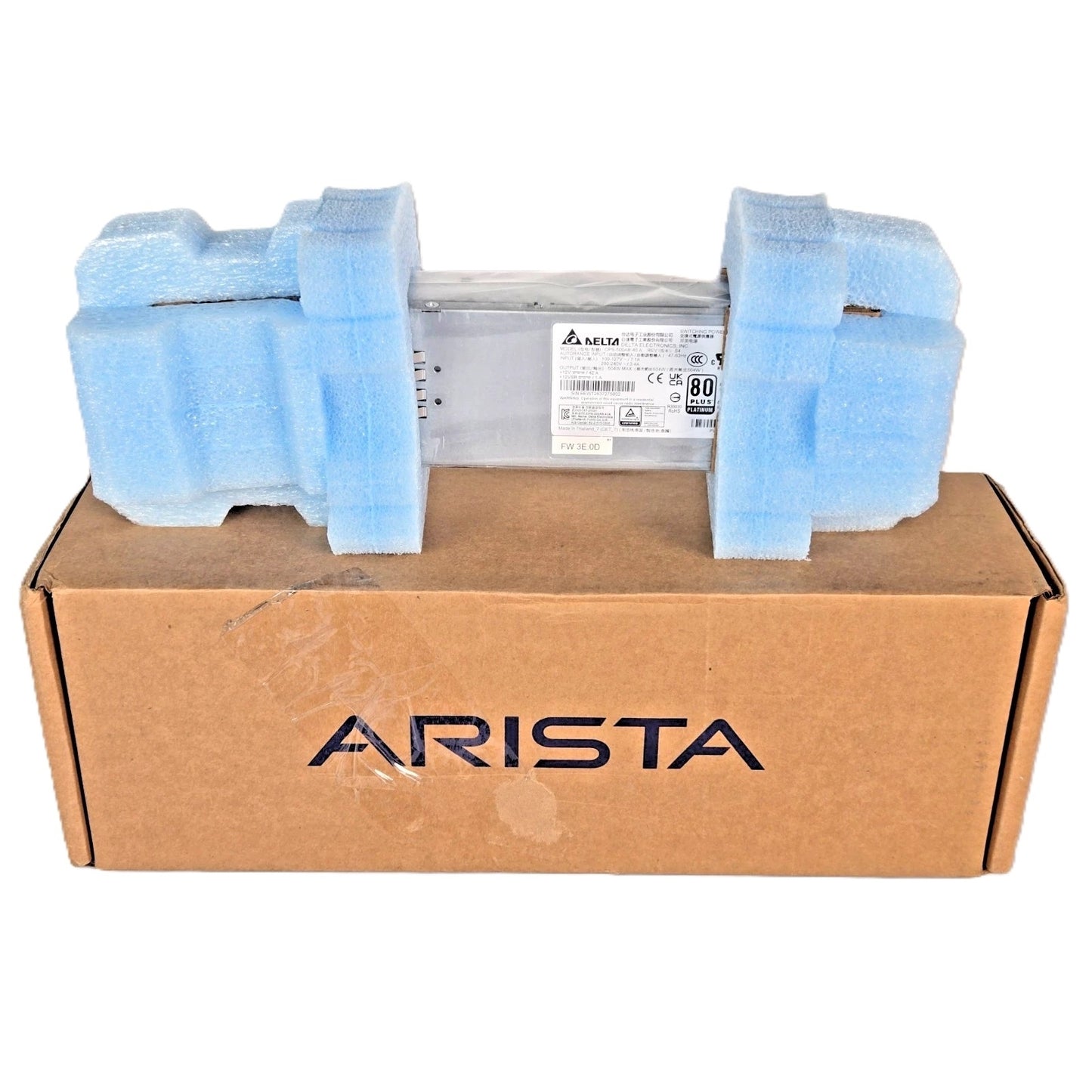 Arista PWR-511-AC-RED 500W AC Power Supply