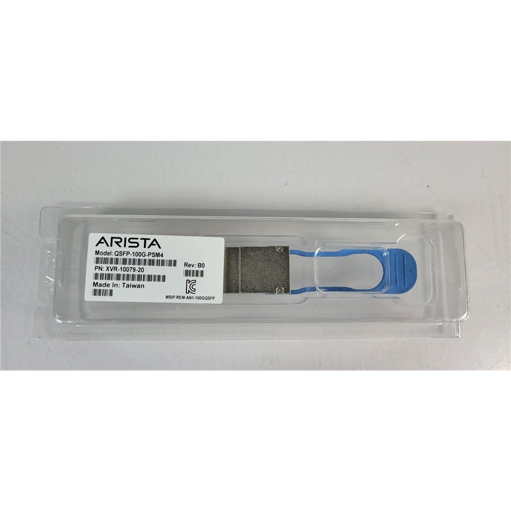 Arista QSFP-100G-PSM4, 100GBASE-PSM4 40G/100G dual speed
