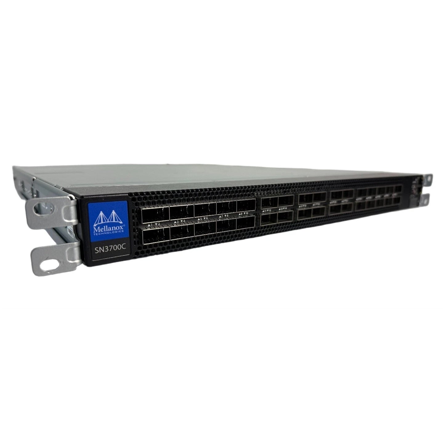 NVIDIA Spectrum-2 32x 100GbE QSFP28 Switch (Used - Good)