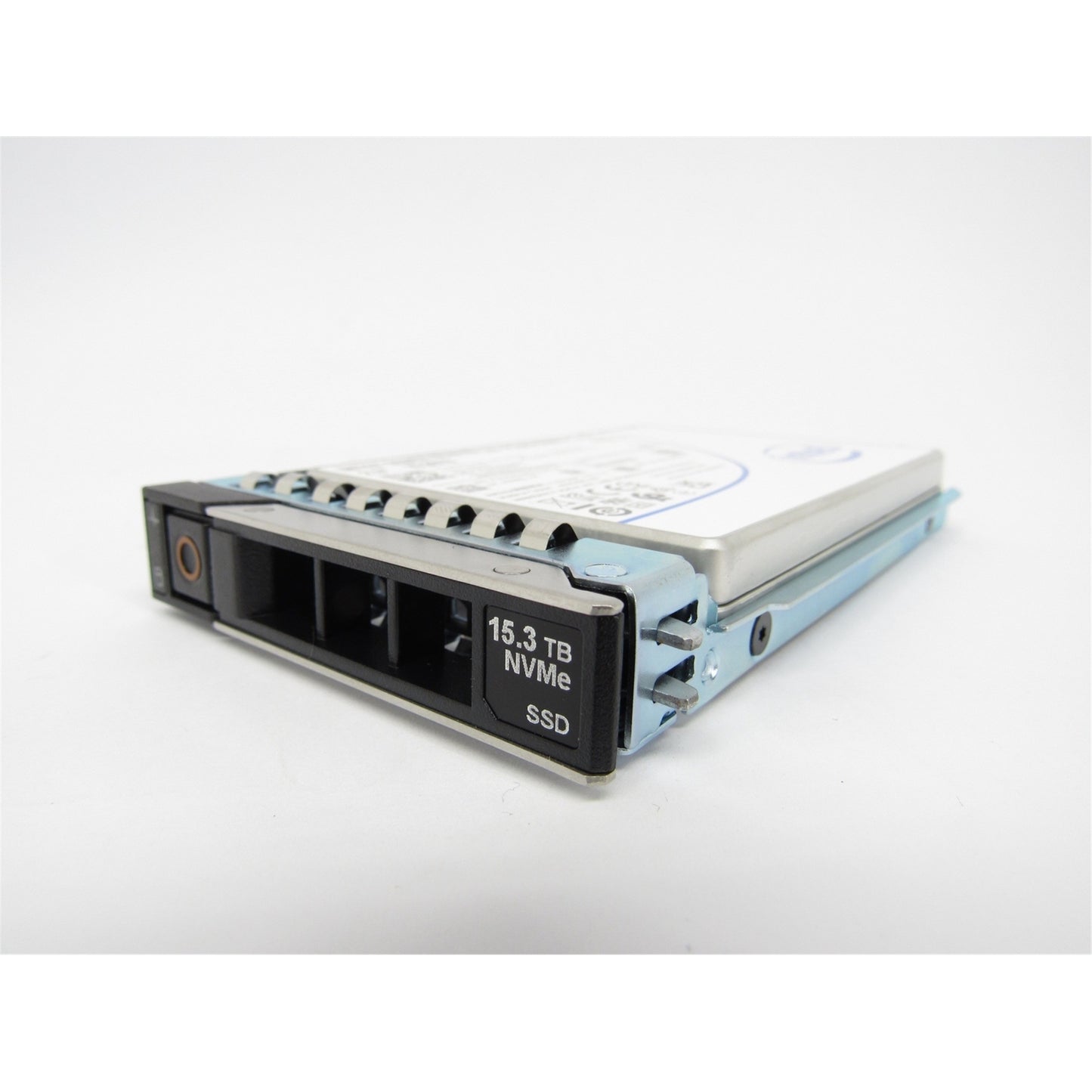 Dell HF8PH 15.36TB NVMe SSD U.2 PCIe 4.0 Drive, Intel D7- P5520 Series