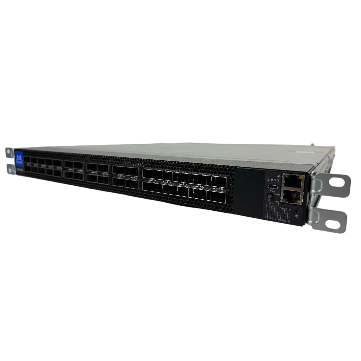 NVIDIA Spectrum-2 32x 100GbE QSFP28 Switch (Used - Good)