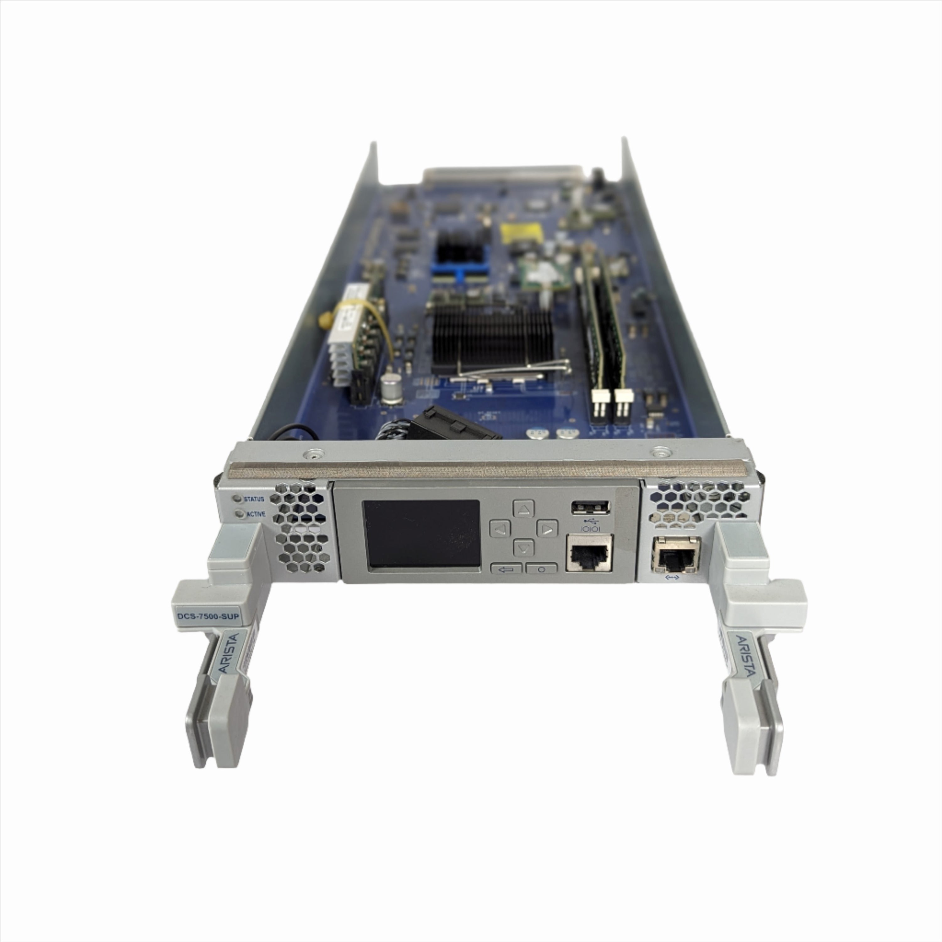 Sup Module Arista DCS-7500-SUP Supervisor Module (7500 Series) (Used - Good ...