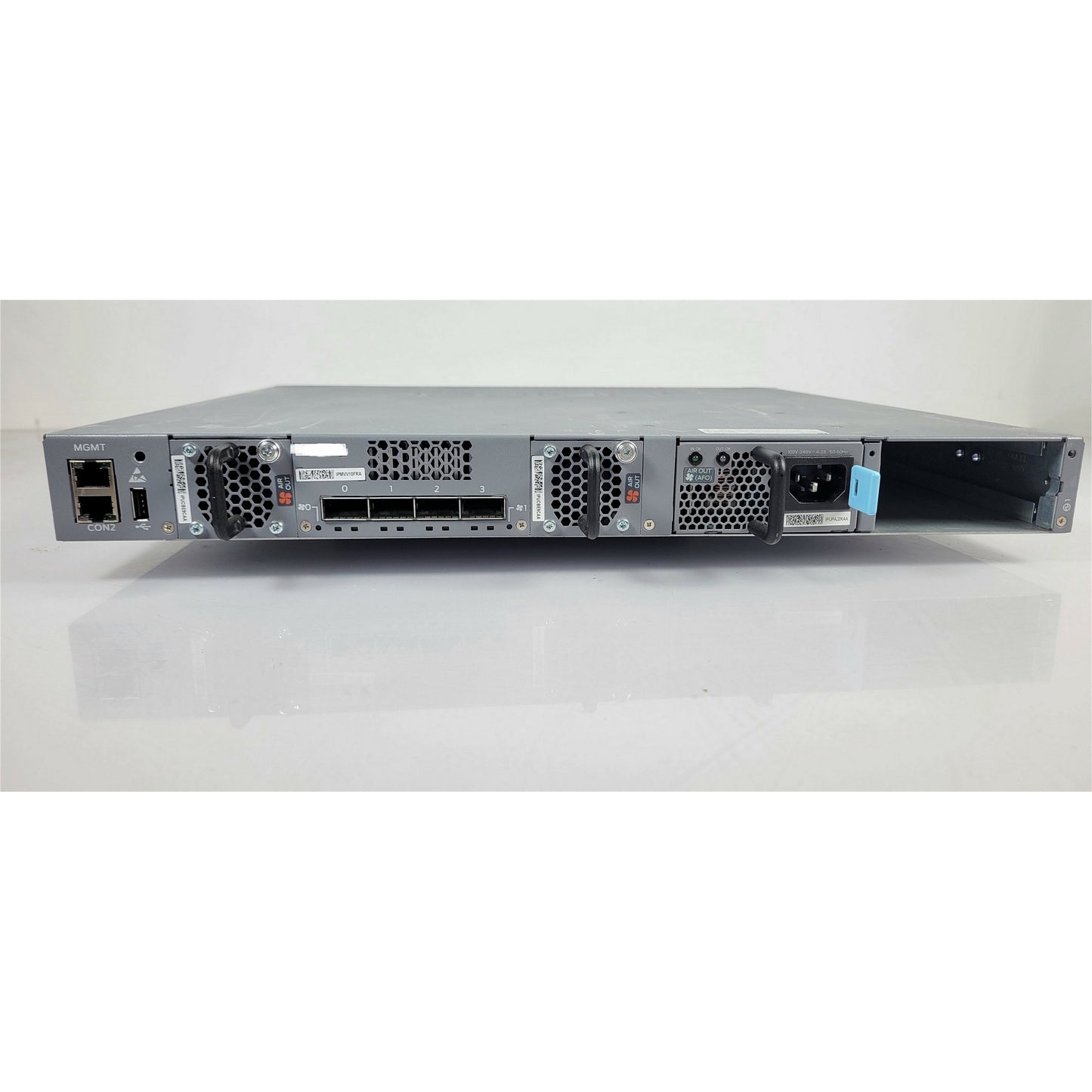 EX4300, 48-port 10/100/1000BaseT Front-to-Back airflow (Used - Good)