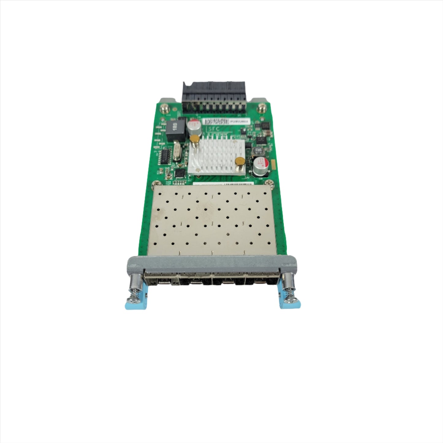 Juniper EX-UM-4X4SFP 4-port 1GbE/10GbE SFP+ Uplink Module (Used - Good)