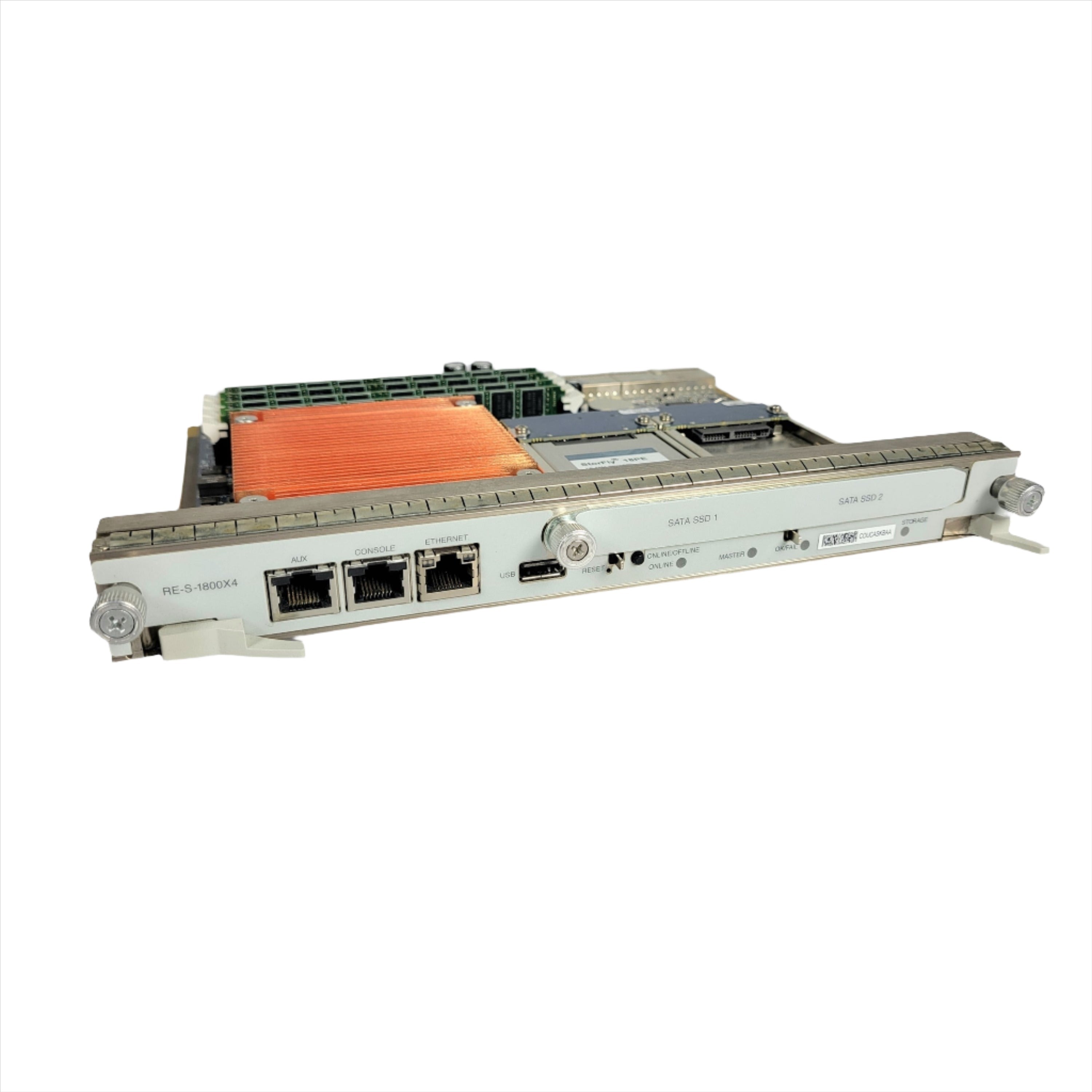 Juniper RE-S-1800X4-16G, Quad Core 1800Ghz w/ 16G Memory (Used - Good ...