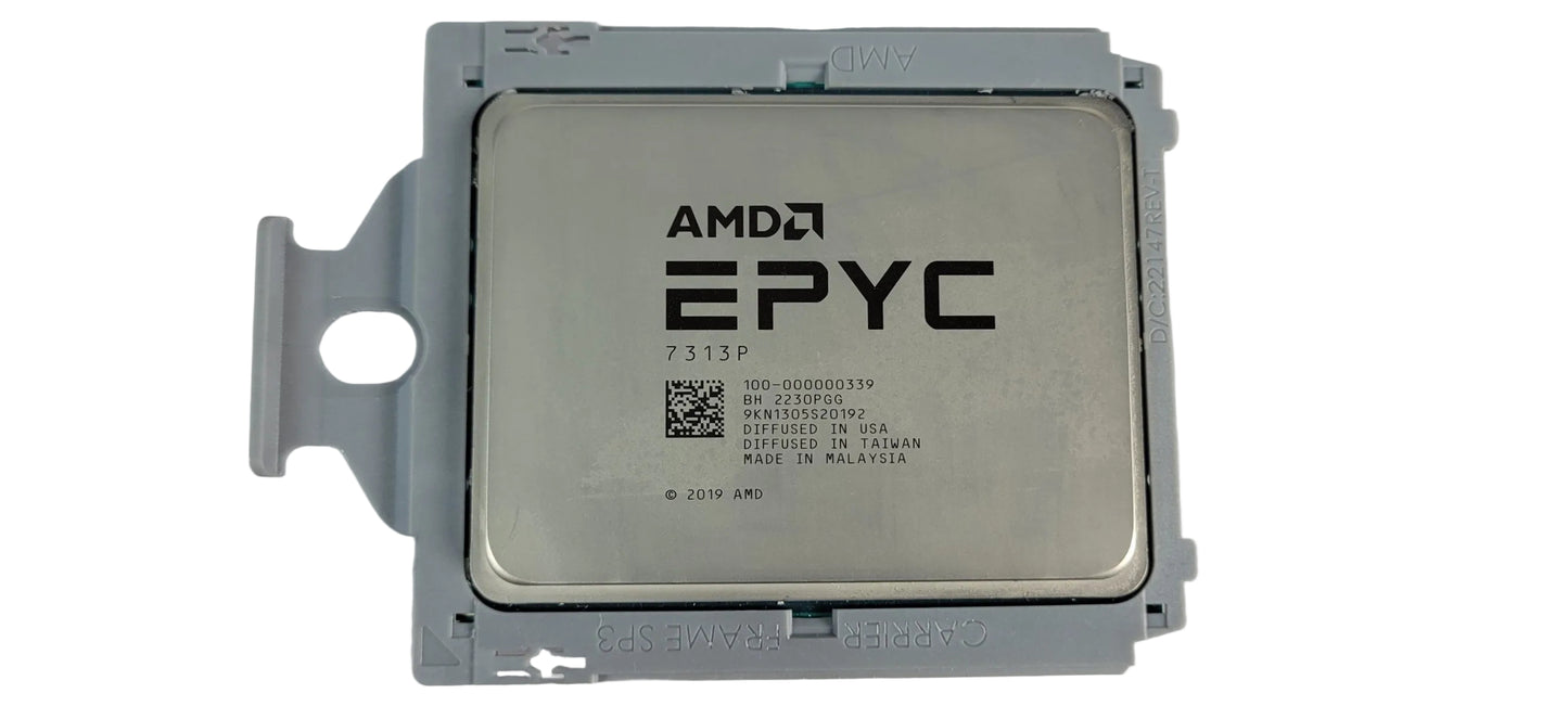 AMD EPYC™ 7313P (100-000000339)