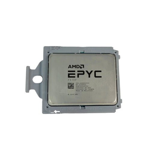 AMD EPYC 7313P 3.0GHz Socket SP3 CPU 100-000000339 Dell Locked