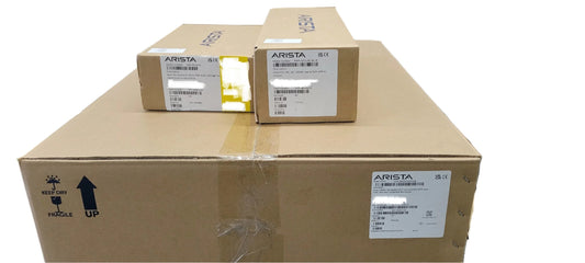 Arista DCS-7280CR3-32P4-M, 32x 100GbE QSFP & 4x 400GbE OSFP