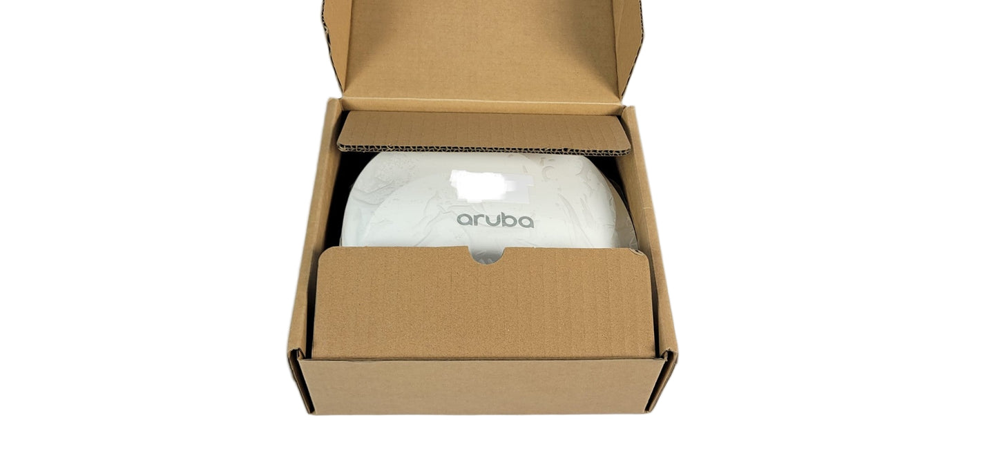 New Aruba AP-635 (US) WiFi 6E Campus Wireless Access Point APIN0635 R7J28A