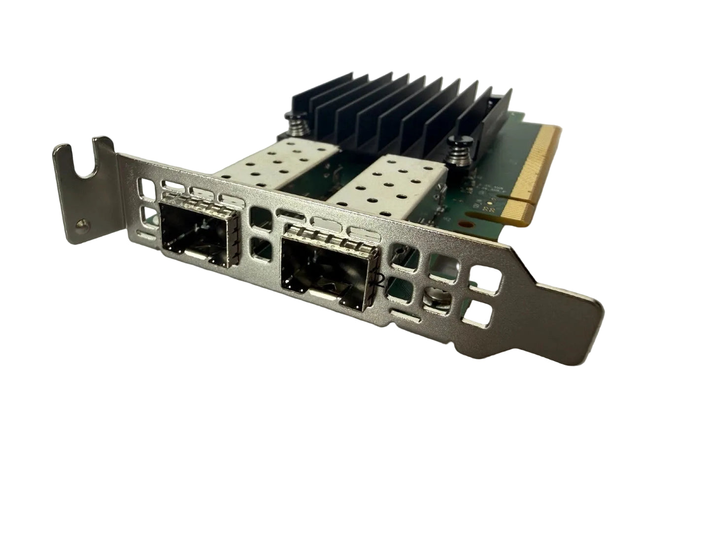 Dell Mellanox CX512F ConnectX-5 Dual Port 25GbE SFP28 PCIe NIC 0V5DG9