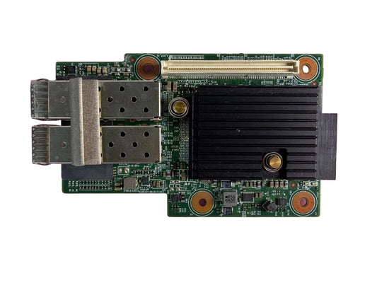 Dell CF4P0 10Gbps Dual Port SFP+ Network Adapter BCM57416 0CF4P0