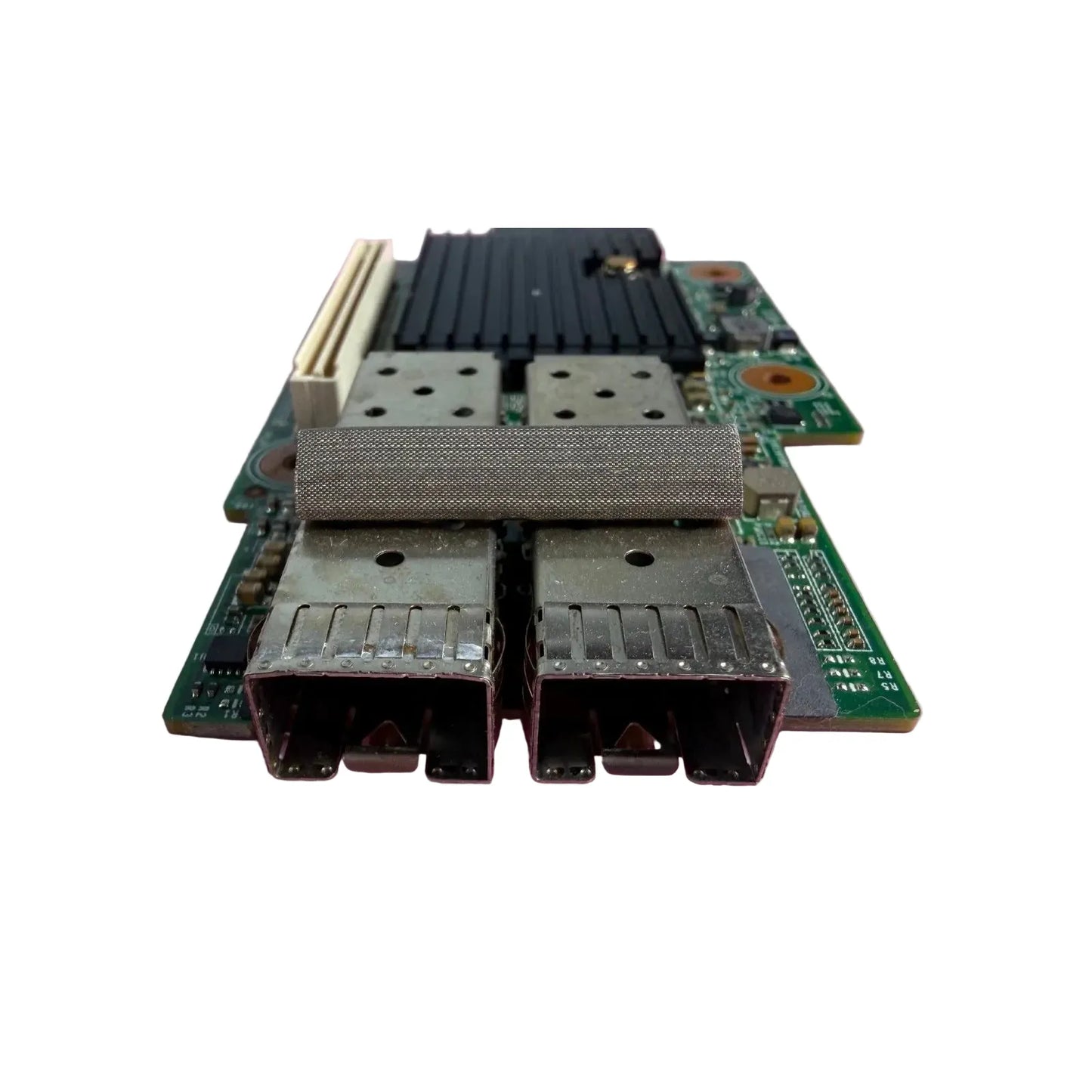 Dell CF4P0 10Gbps Dual Port SFP+ Network Adapter BCM57416 0CF4P0