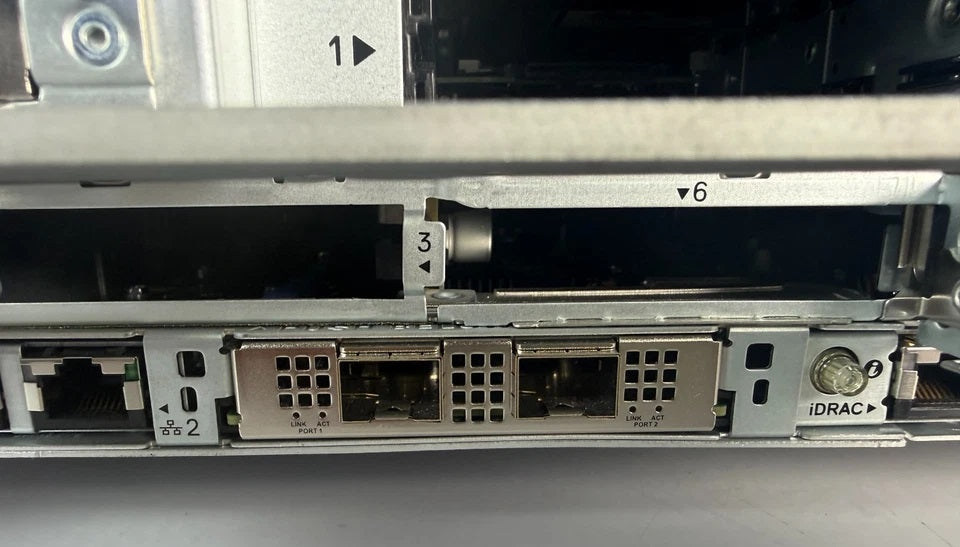 Dell PowerEdge R7525 Server 24SFF all NVMe 2x EPYC 7543 2.8GHz 32C, 256GB