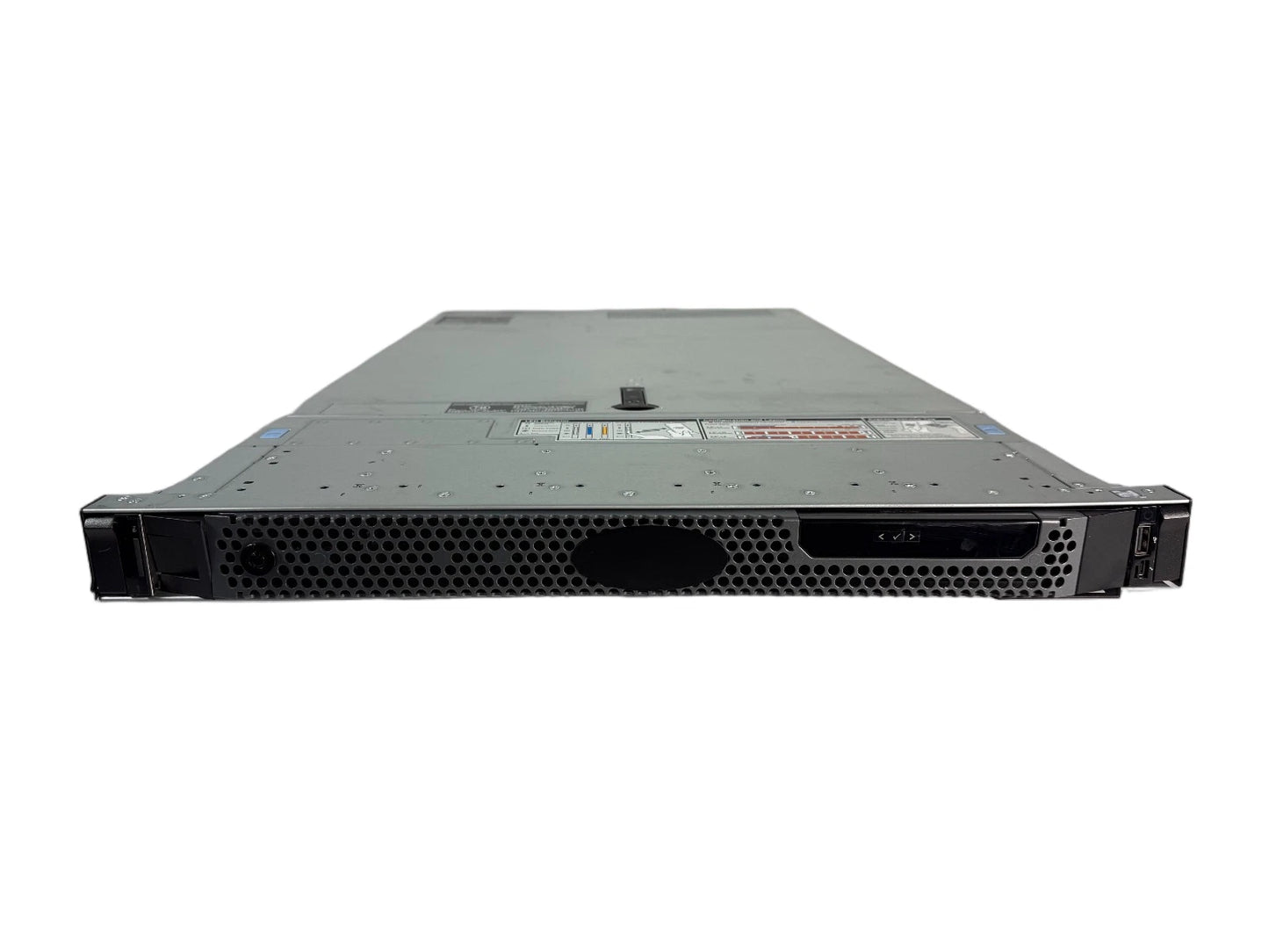 Dell PowerEdge R640 10SFF NVME/SAS/SATA 2x Intel 4208 CPU i350 Quad Port NDC