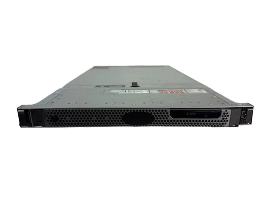 Dell PowerEdge R640 10SFF NVME/SAS/SATA 2x Intel 4208 CPU i350 Quad Port NDC