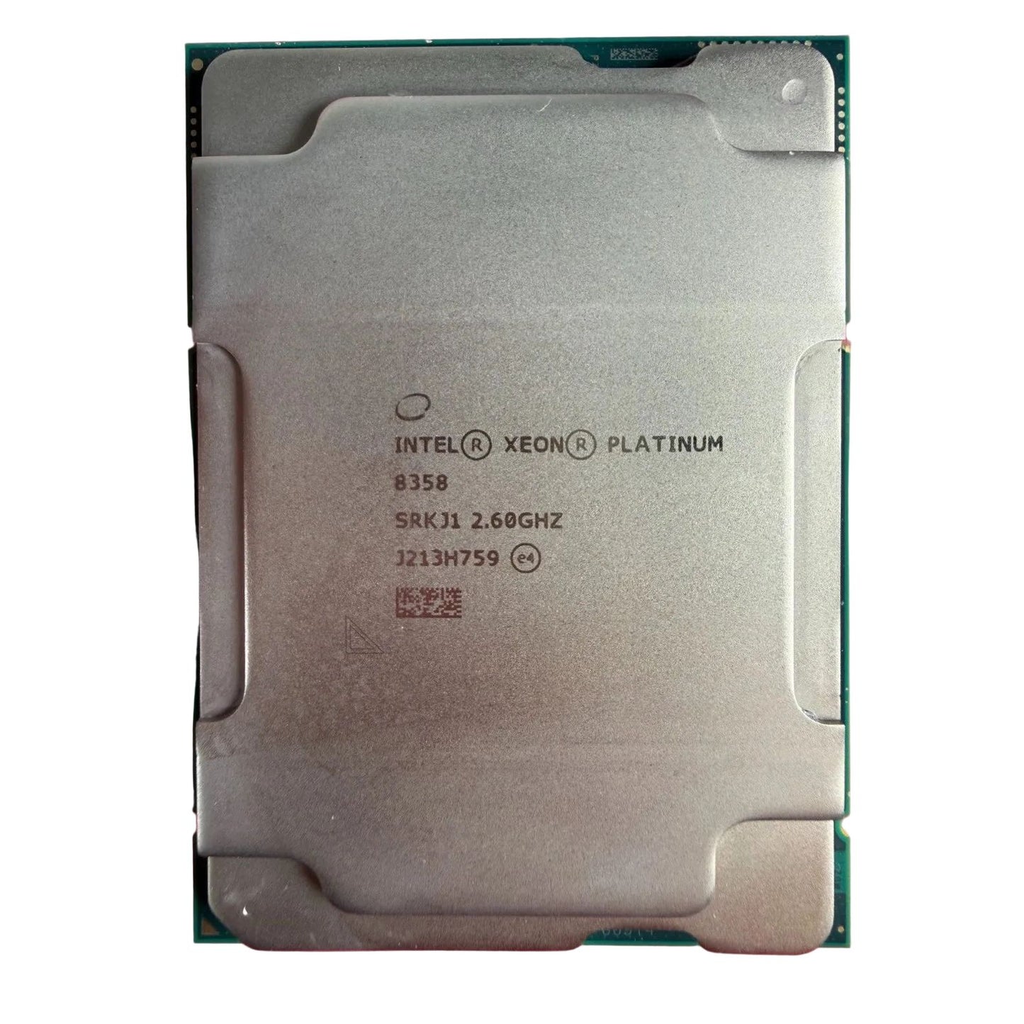 Intel Xeon Platinum 8358 SRKJ1 2.60GHz 32-Core 3rd Gen Scalable Server CPU 48MB