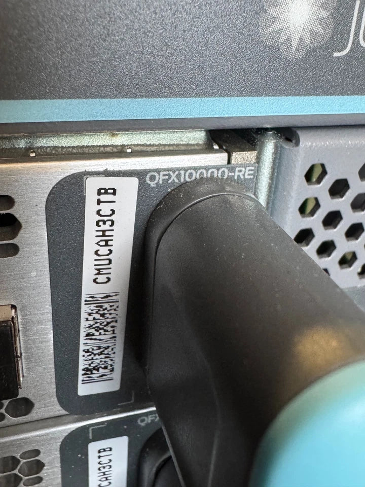 Juniper QFX10008
