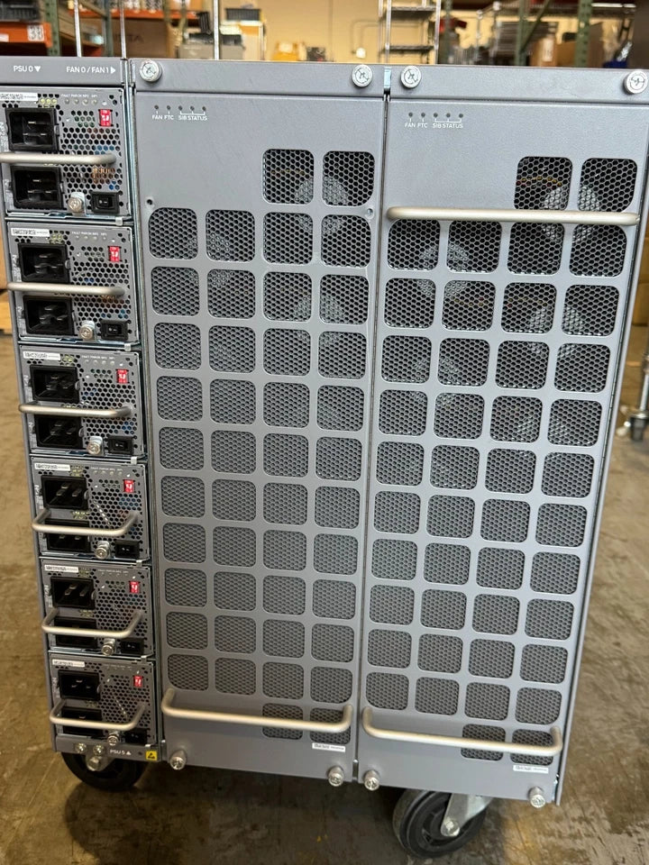 Juniper QFX10008