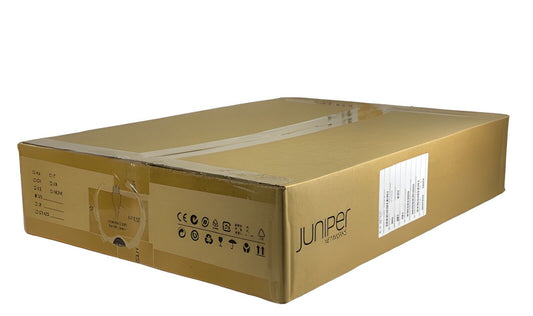 Juniper QFX5100-48S-3AFO, 48x SFP+/SFP ports, 6 QSFP+ switch