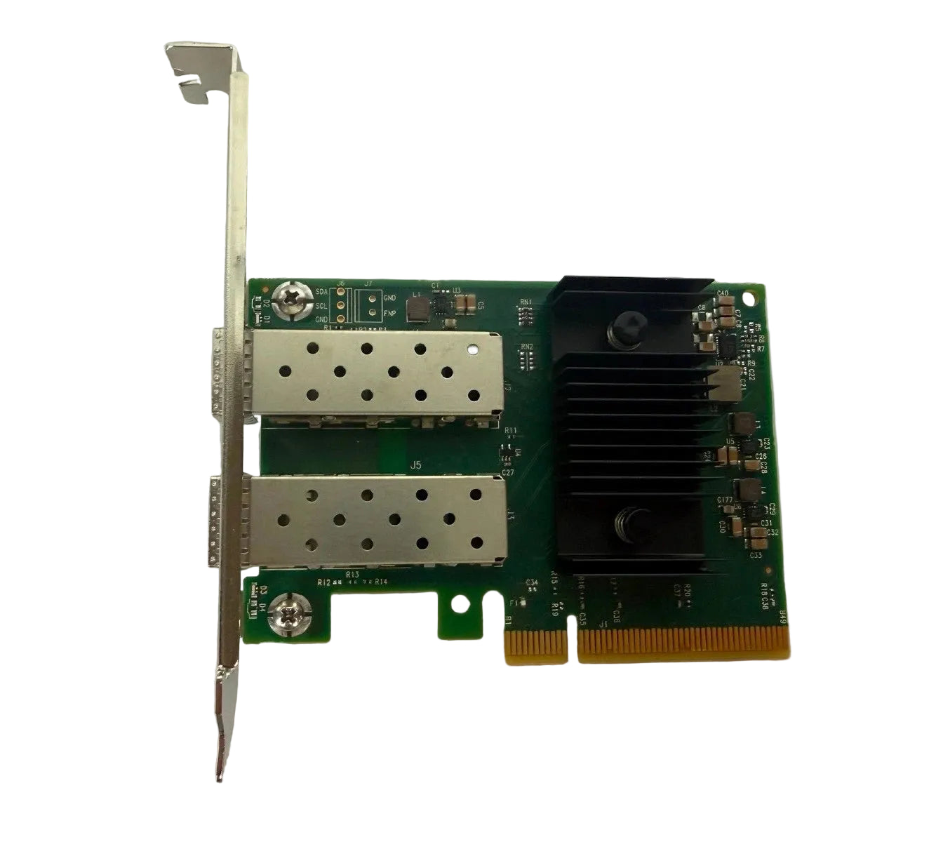 Mellanox ConnectX-6 LX Dual Port SFP Network Card NIC R5WK9