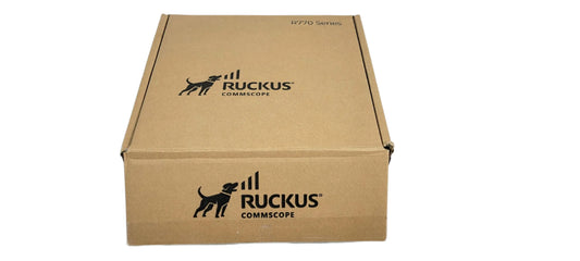 Ruckus 901-R770-US00 R770 Wi-Fi 7 (802.11be) Next G Indoor Wireless Access Point