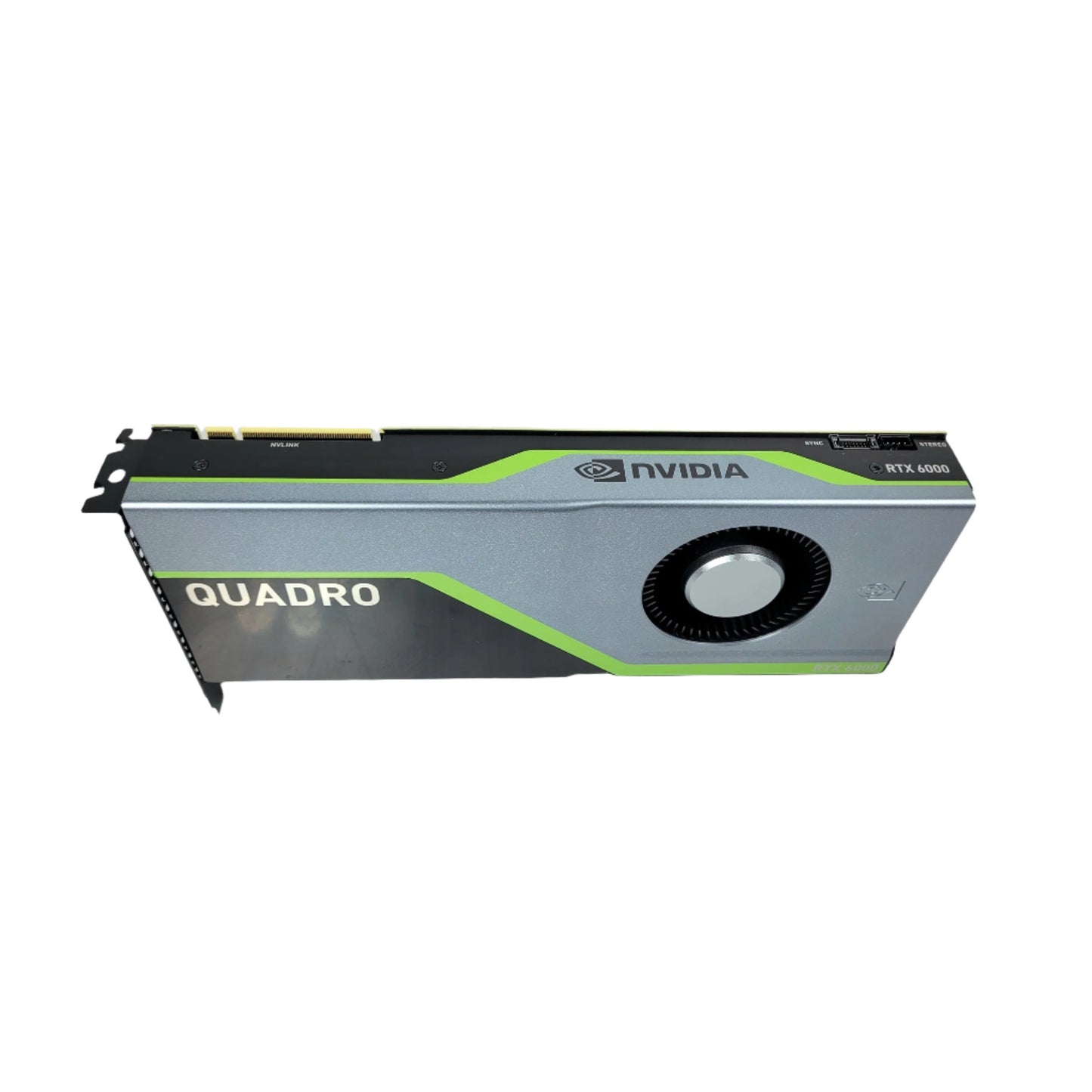 PNY NVIDIA QUADRO RTX 6000 GPU (699-5G150-0510-508) / (VCQRTX6000-BLK) (New Open Box)