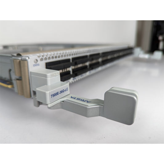 Arista DCS-7500E-36Q-LC Line Card 36x QSFP+ ports (Used - Good)