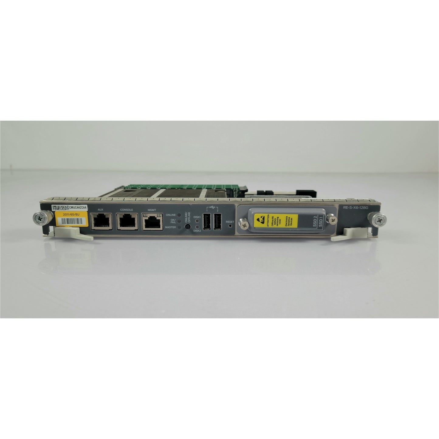 Juniper RE-S-X6-128G Core 2.0GHz RE w/128G Memory (Used - Good)